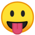 :gezicht_met_tong: