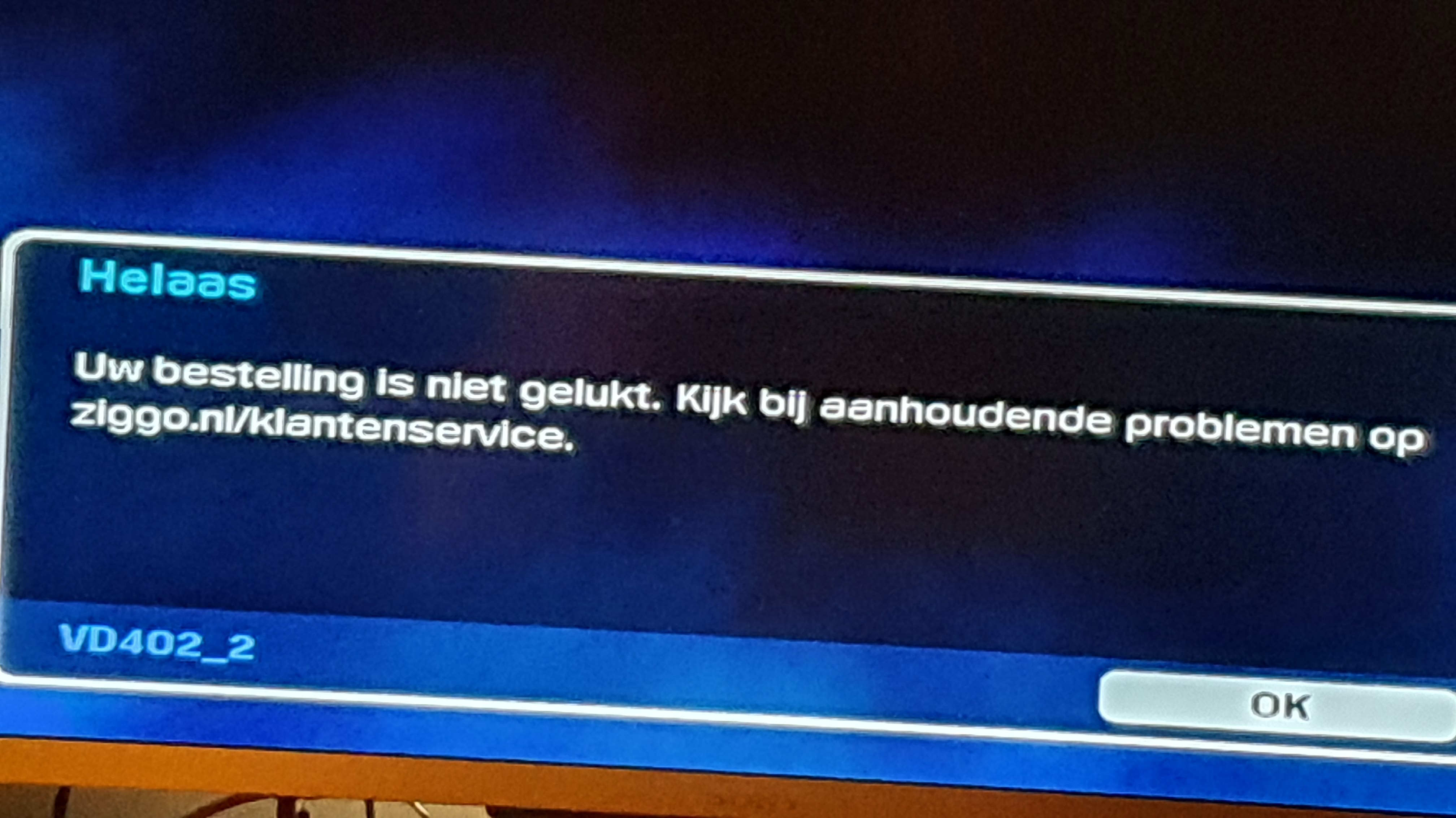 VD402_2 bij On Demand Ziggo Community