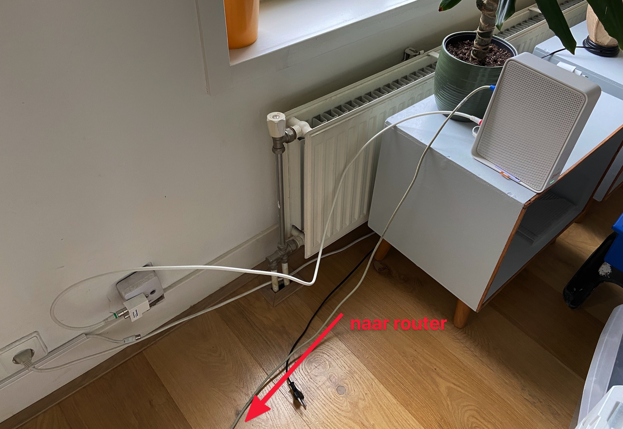 Arris Modem in Bridge Mode valt vaak uit (tijdens Ziggo Community