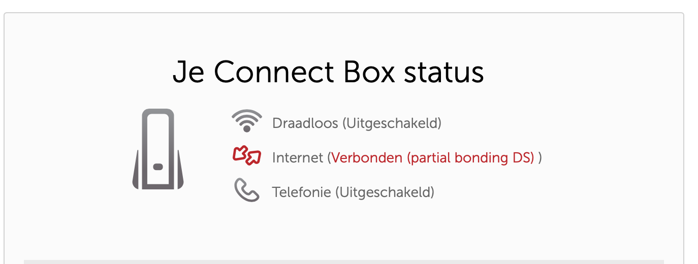 Opgelost Connect modem wel of niet in bridge met deco X20 Ziggo
